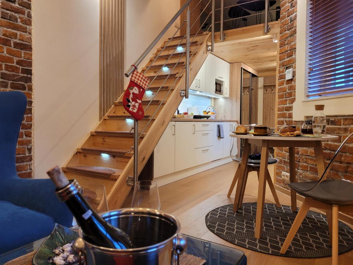 Wawel Corner Apartment Краків Екстер'єр фото