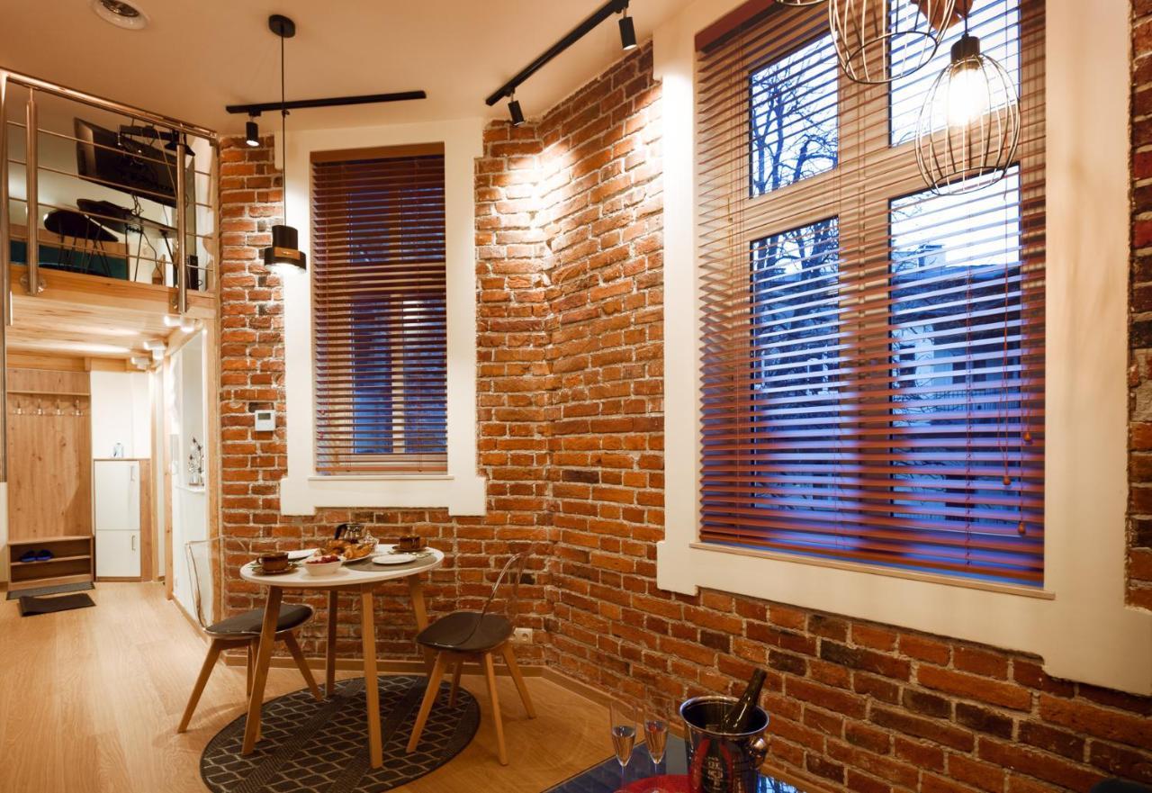 Wawel Corner Apartment Краків Екстер'єр фото