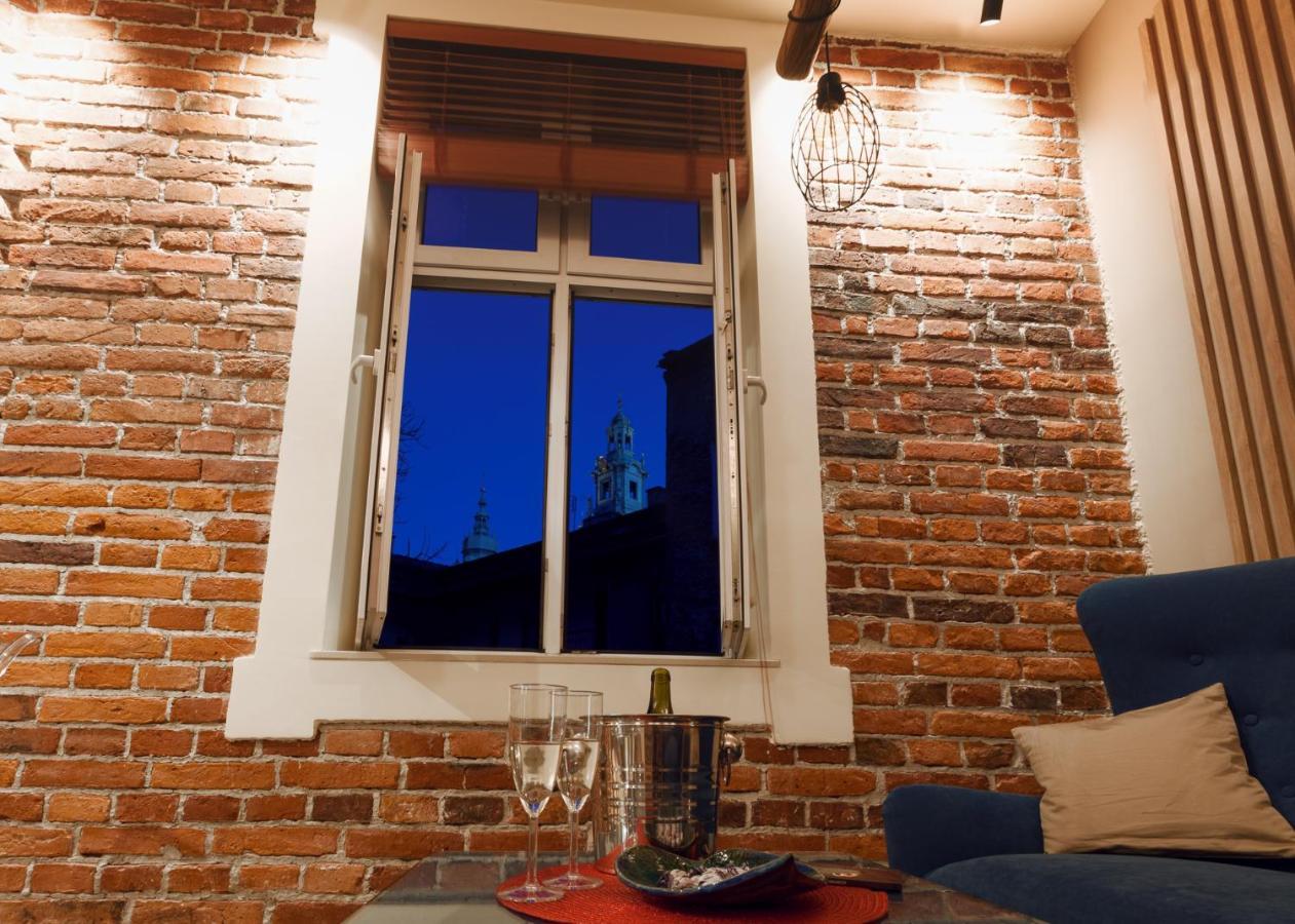 Wawel Corner Apartment Краків Екстер'єр фото